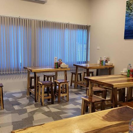 Terminal 58 호텔 Ban Mut Dok Khao 외부 사진